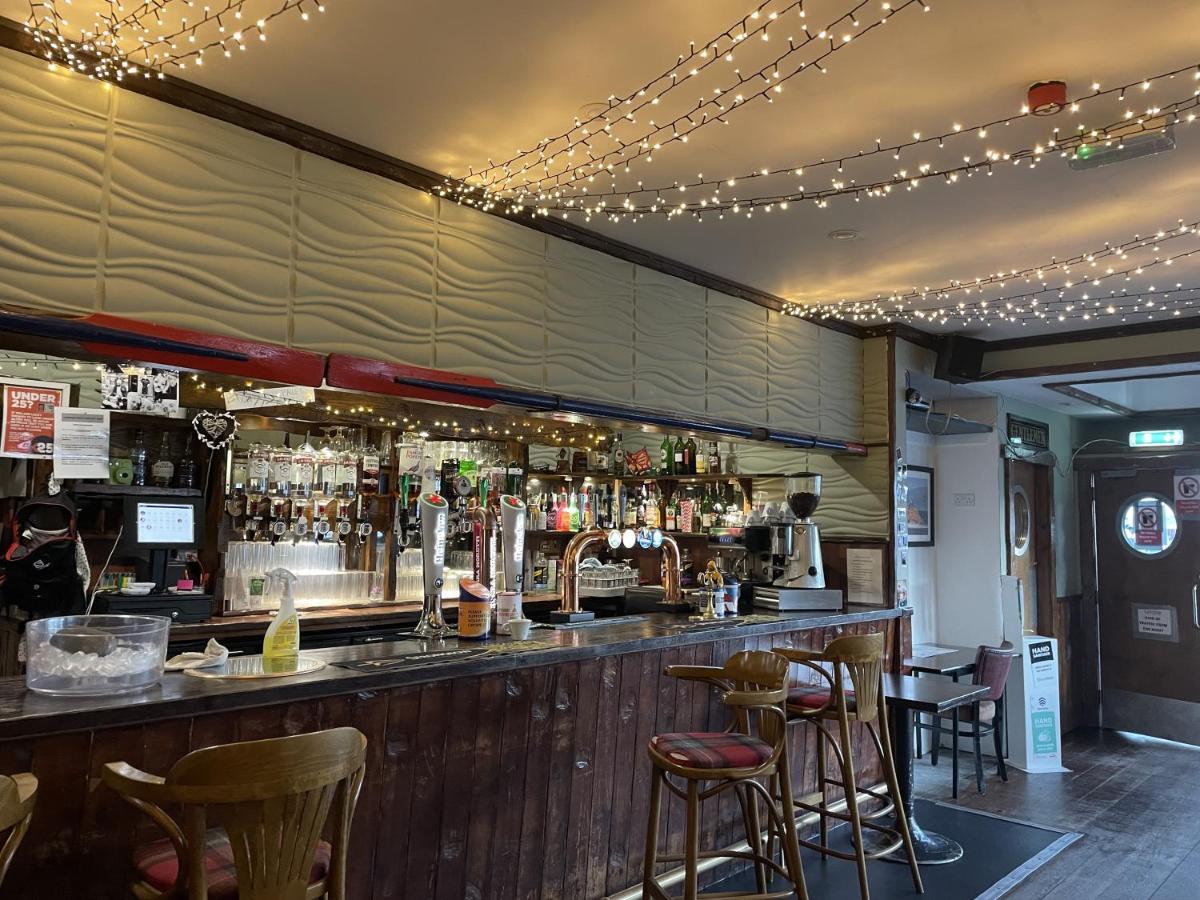 The Ferry Inn Thurso Esterno foto
